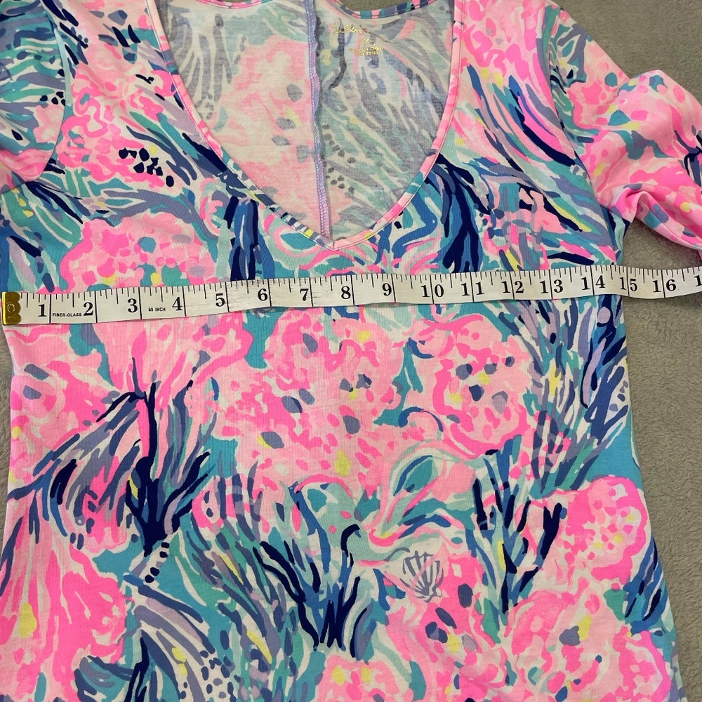 Lilly Pulitzer Davie Dress - Picture 10 of 12